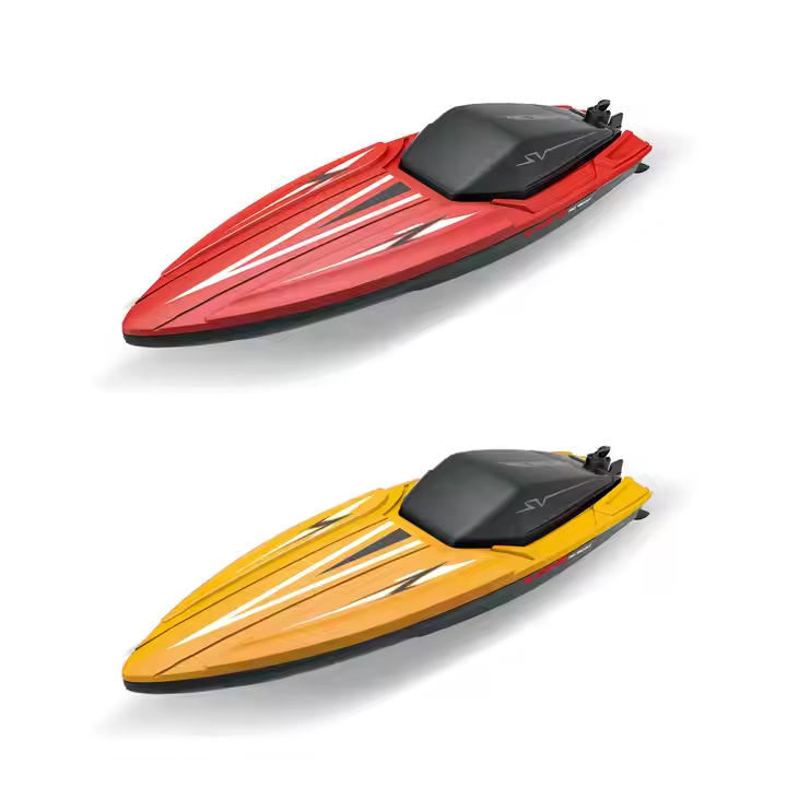 High-Speed RC Boat – Remote Control Racing Ship 2.4GHz