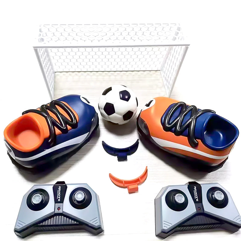 RC Football Car Toy Racing Game