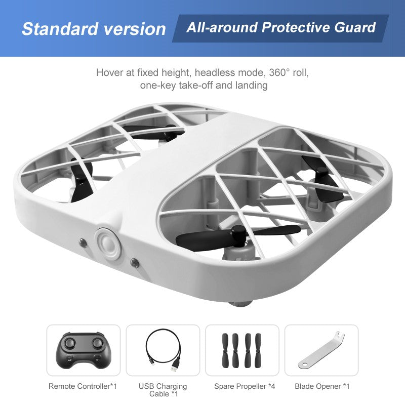RC Drone - 4K Camera Quadcopter