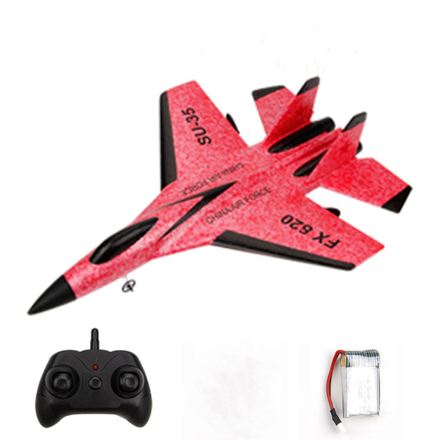 RC Plane SU-35