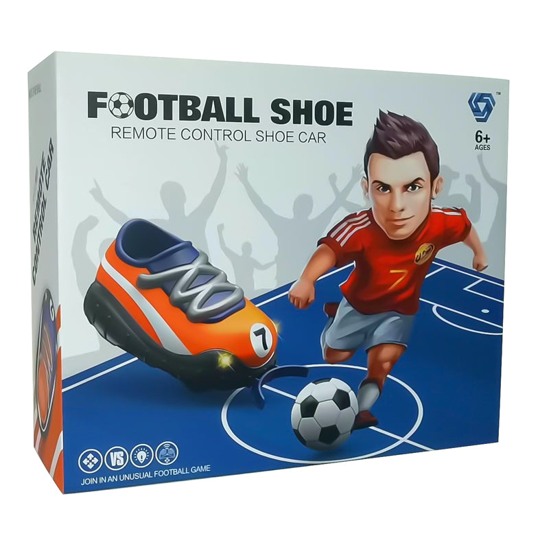 RC Football Car Toy Racing Game