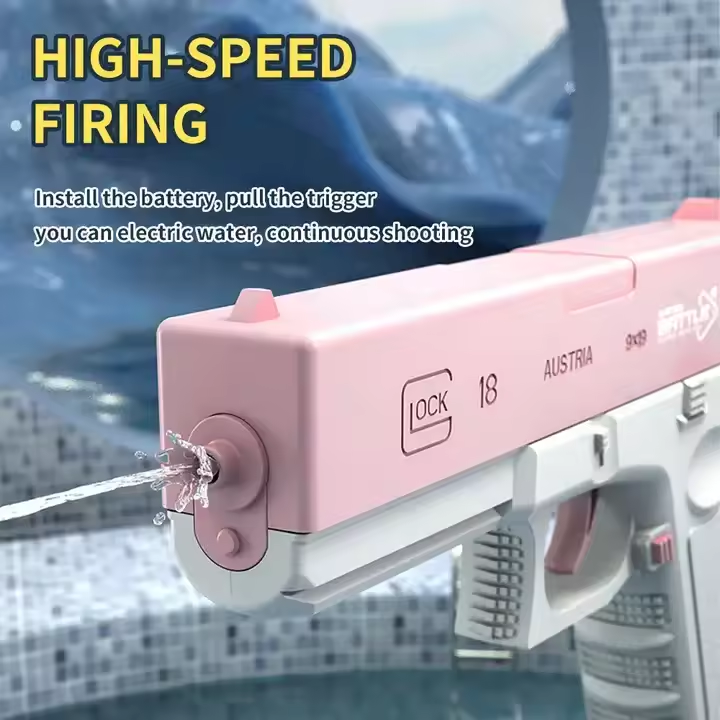 Glock - Water Gun