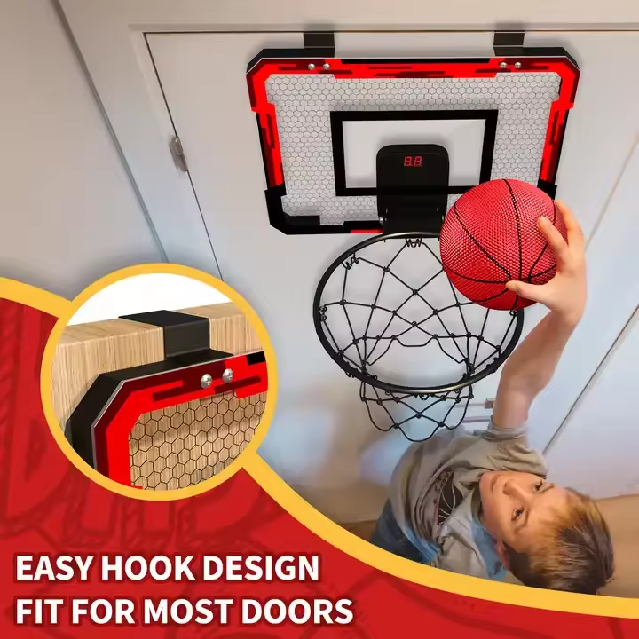 Mini Basketball Hoop