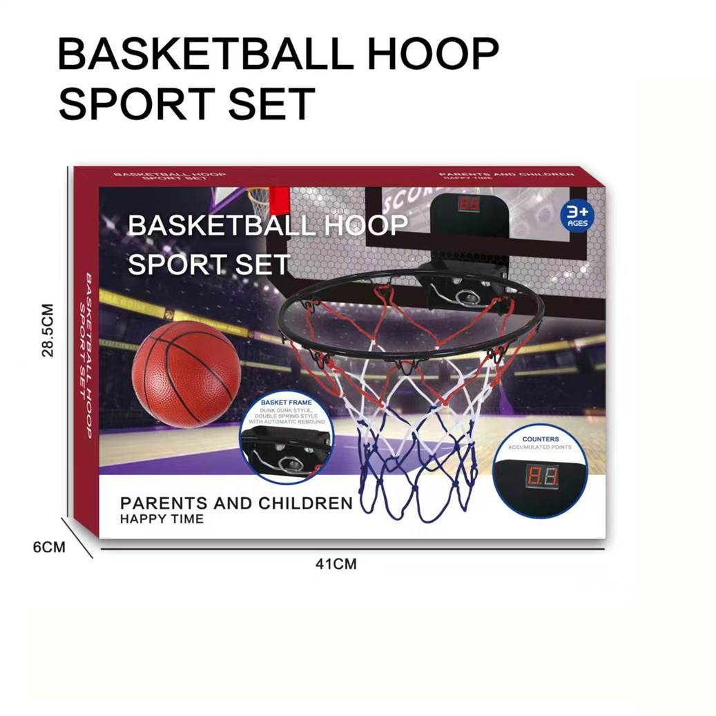 Mini Basketball Hoop