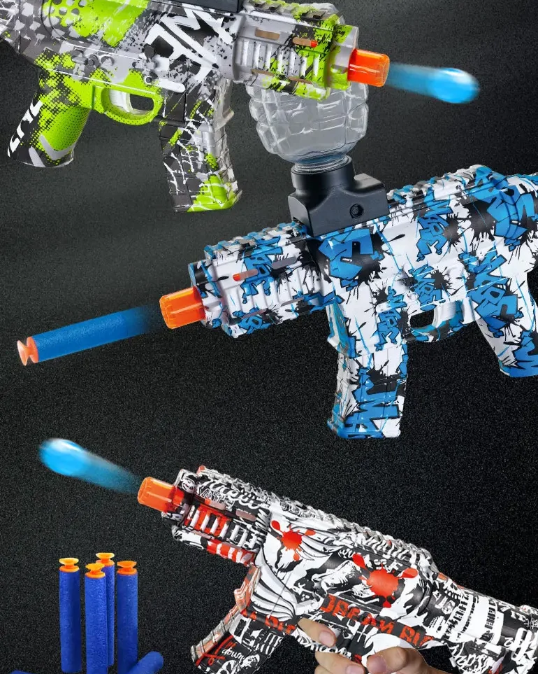 Gel Blaster Gun