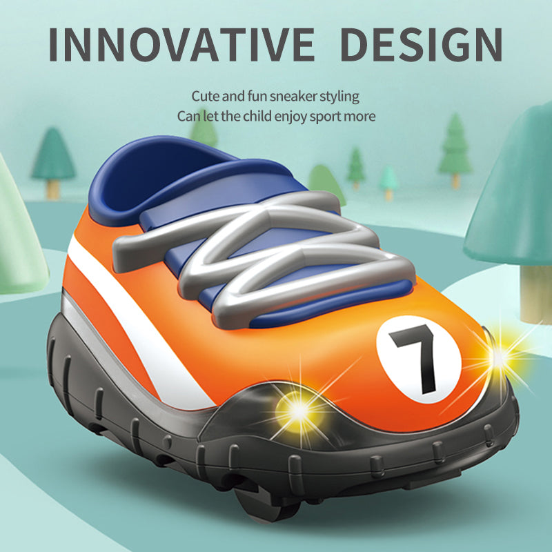 RC Football Car Toy Racing Game