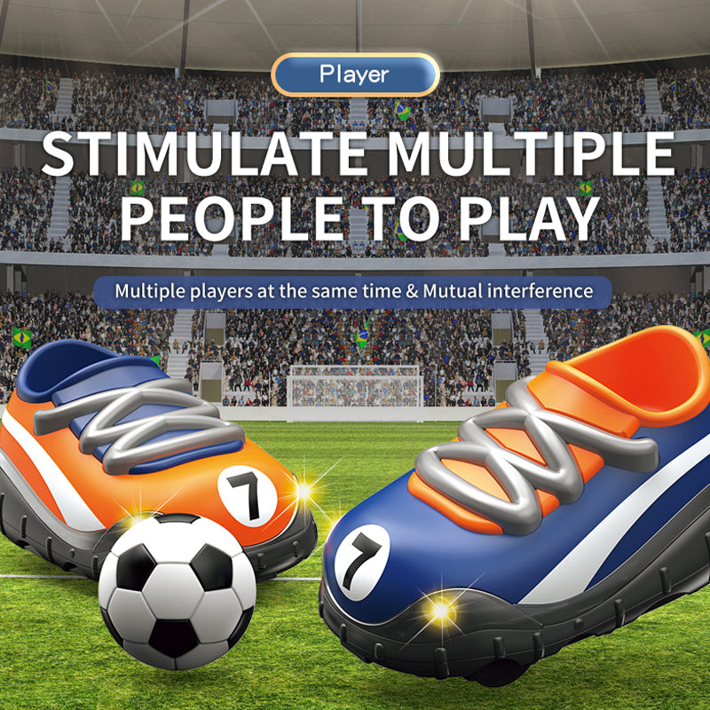 RC Football Car Toy Racing Game