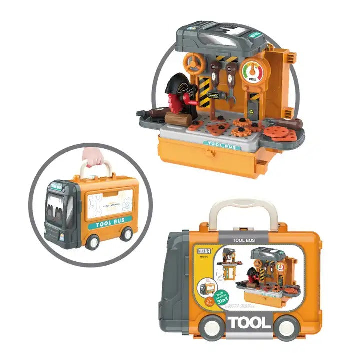 Power Tools With Carry Case