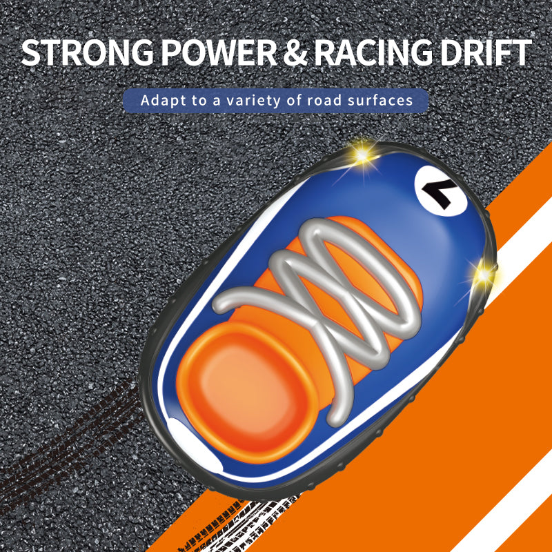 RC Football Car Toy Racing Game