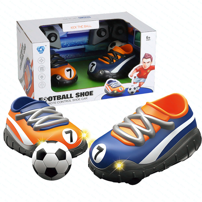 RC Football Car Toy Racing Game