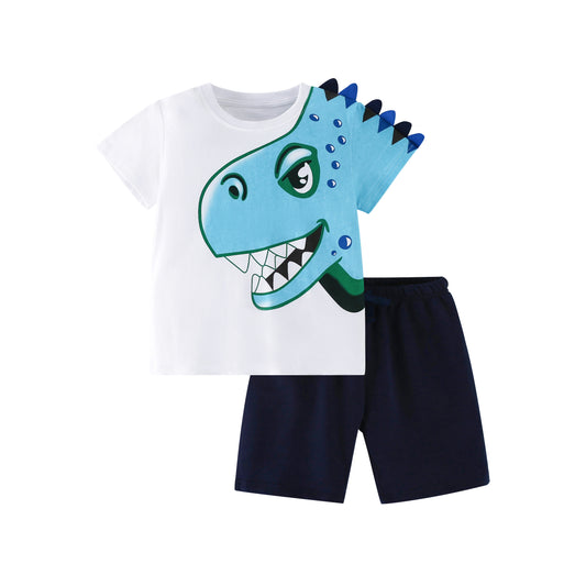 Dinosaur Outfit Set