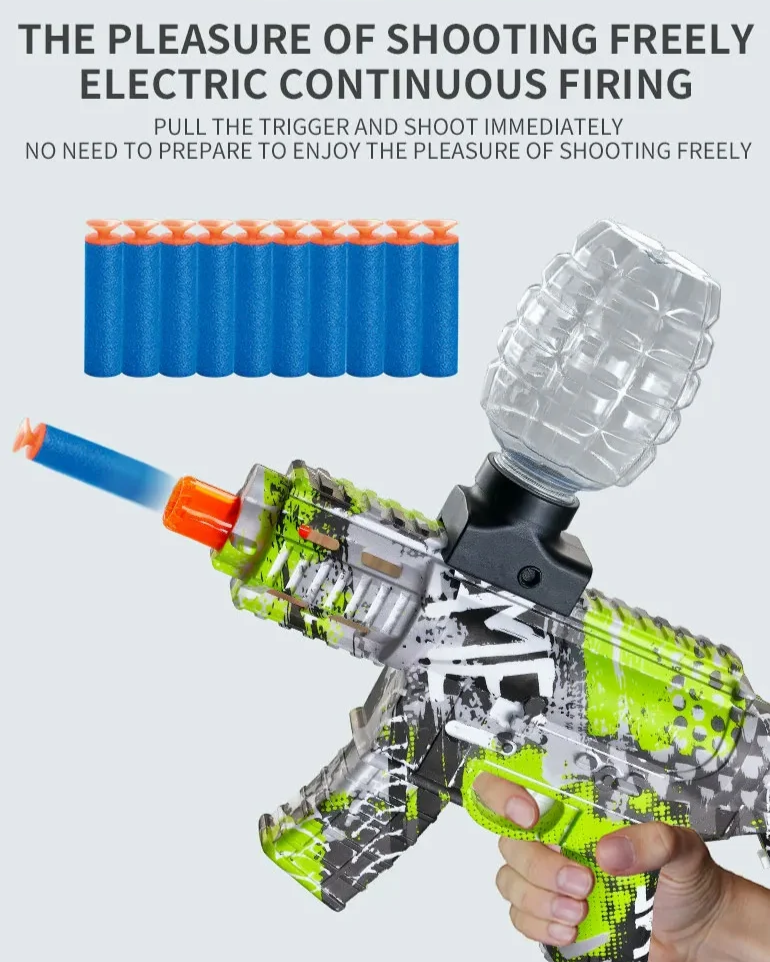 Gel Blaster Gun